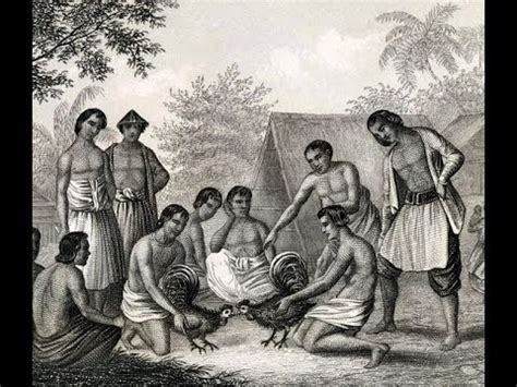 Sabong: Its Origins and Cultural Relevance .